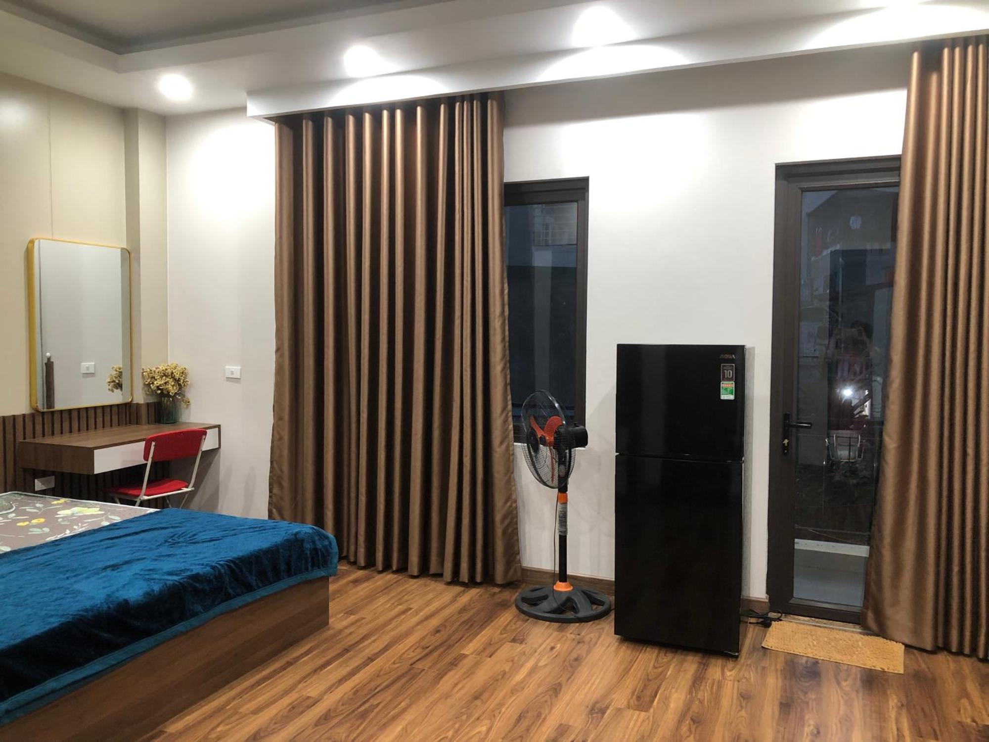 Son Tai Privatunterkunft